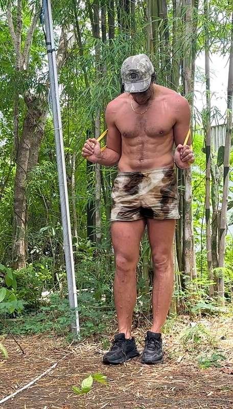 Soldier Workout in the Jungle 🍃