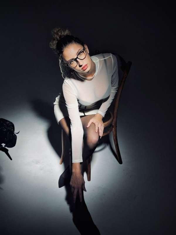 Elegance with a side of danger 