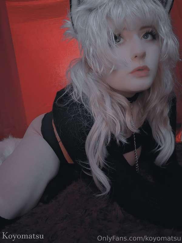 BORK BORK who wants a smooth brained fox girl