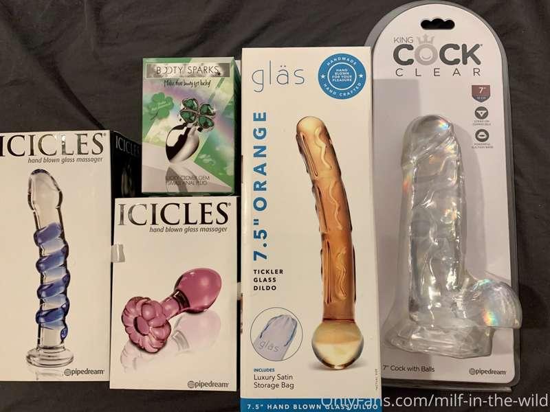 Came home from work to the delivery of my gift to me from me..