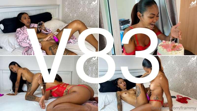 (.)(.)NEW GG for Ae! 🥵 V83  @aeasia birthday hehe I bring he..