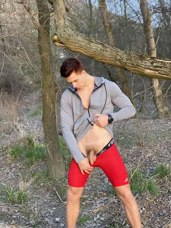 Let’s get walk in forest together 🤩😜  Who’s up? 😈😍