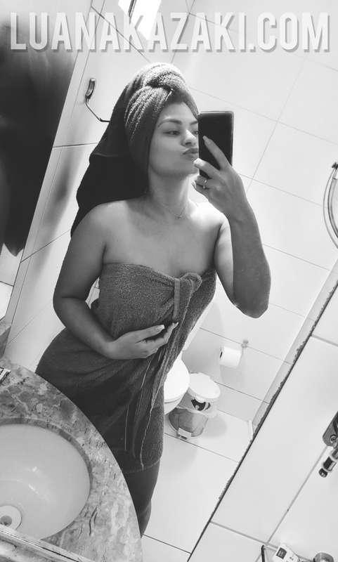 Bom dia!!! Vamos tomar um banho comigo 🤷🏻‍♀️