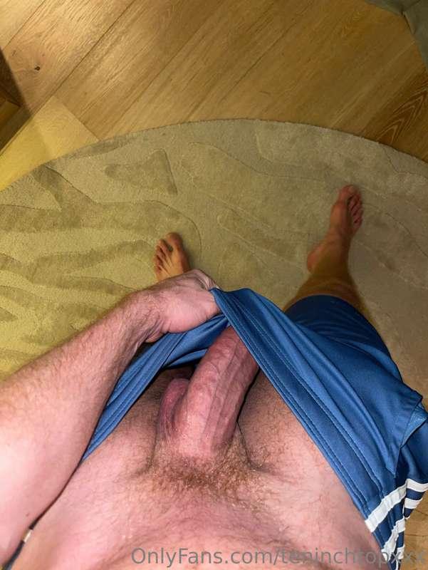 Someone wants to come out and play! 😈
