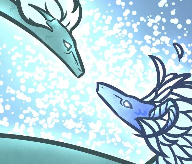 March Illustration PREVIEW!