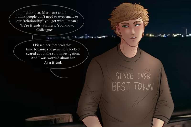 BuzzFeed Unsolved AU Part 6