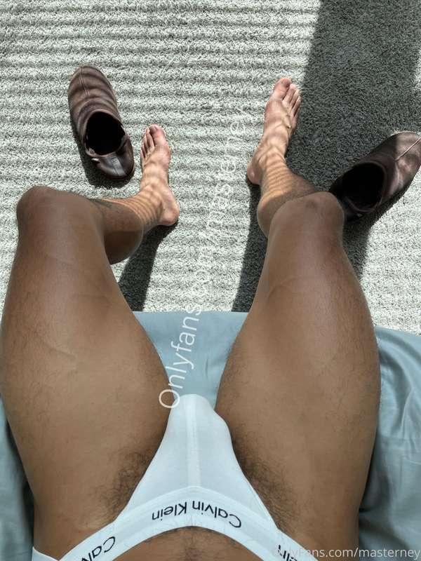 Got this jockstrap full of sweat today at the gym, but all t..