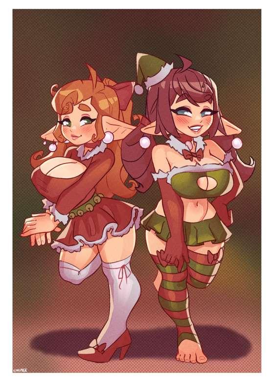 Christmas Shortcake