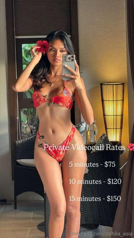 Let's have fun on a VIDEOCALL babe 😘 📞