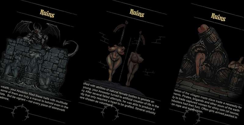 Loading screens!