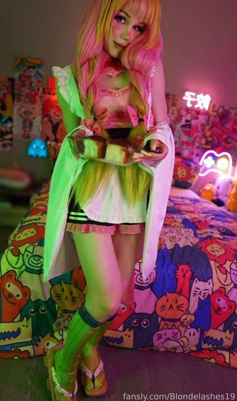 blondelashes19 image #17