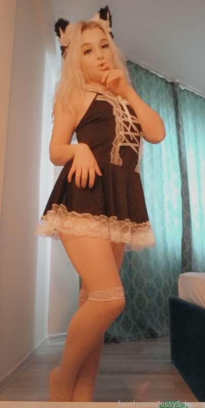 let's play a little?🥰

#tits #ass #cosplay