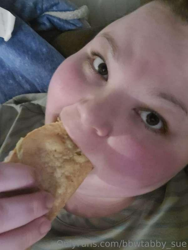 Piggy loves Taco Bell 🤤
