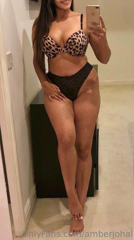 Life's too short to wear boring undies...🐆