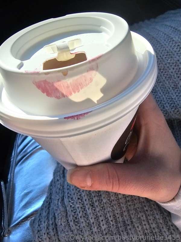 Perfect weather for hot cocoa today. 😋 