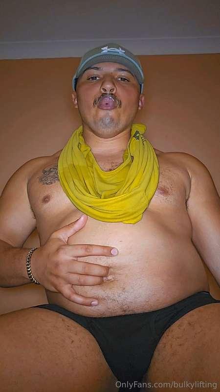Cum Late night belly Worship 