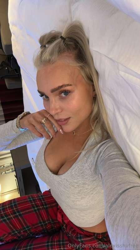 Lust mit mir im Bett zu chillen? 💋