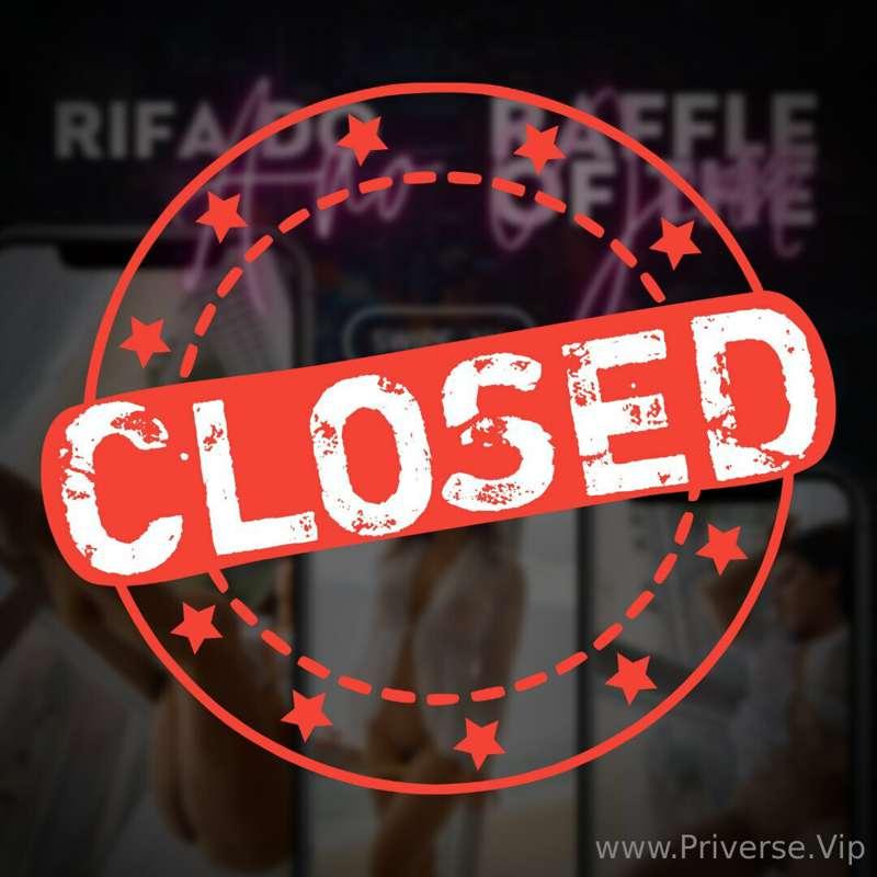 Evento Encerrado
Closed Event