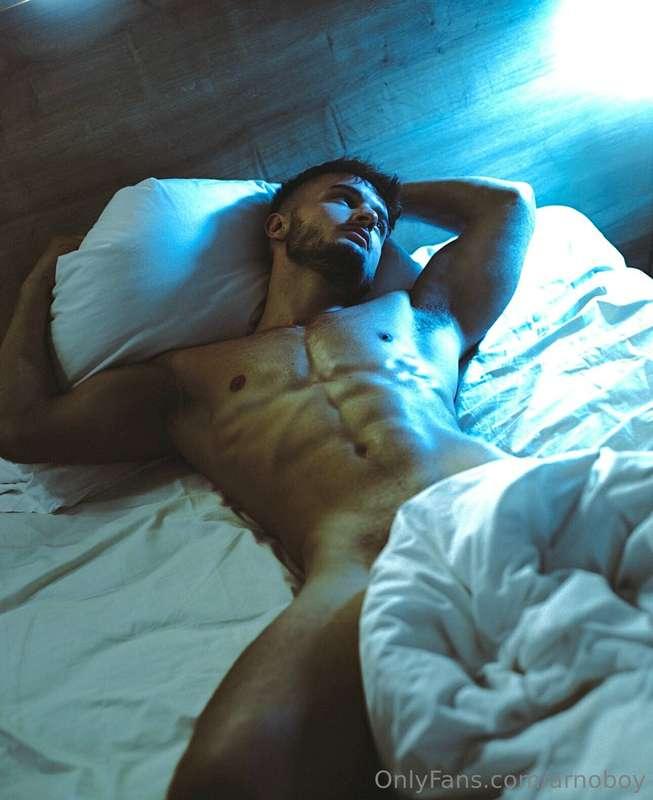 In bed 🌹