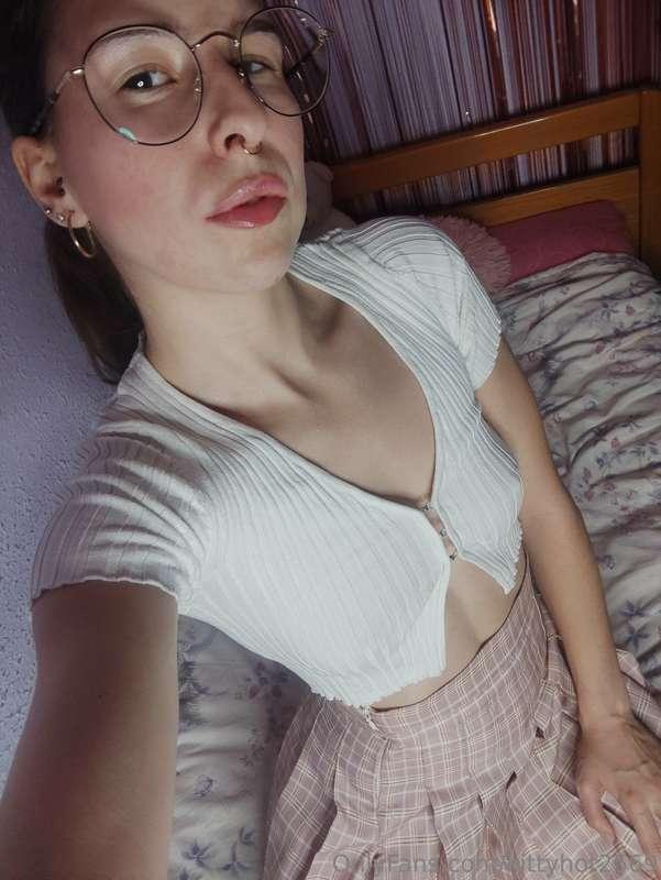 Me siento súper sexy así 😈🔥🤭
.
I feel super sexy like this 😈..