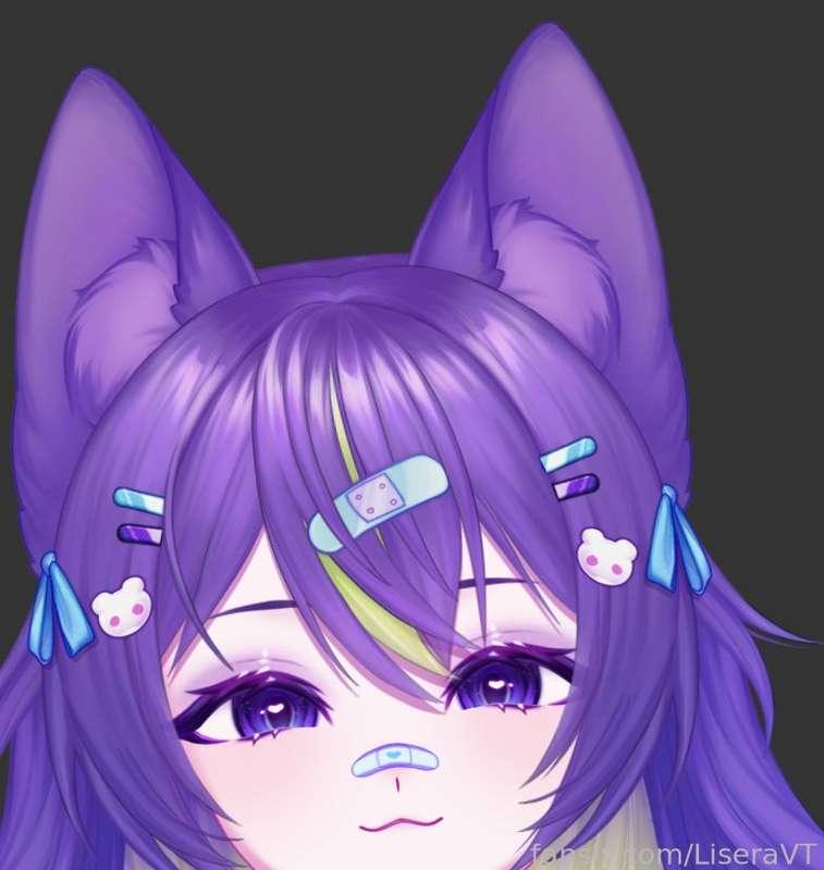 🐾💜hiii! :3 it be that time again &lt;3 yaps→gamin' ♥ consider leaving a lurk ily!~ &lt;3
🔴LIVE🔴
https://www.twitch.tv/liseravt