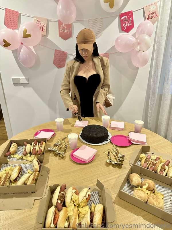 Today is a big day
my birthday thank you God thank you all w..