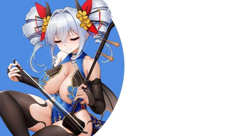 Shanghai succubus （Animated）