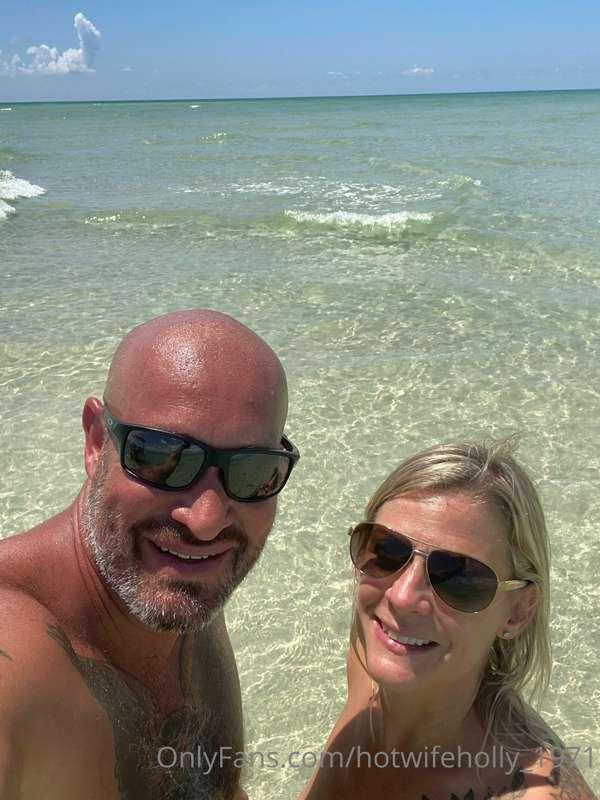 Kids are back in school so we are out enjoying the beautiful..