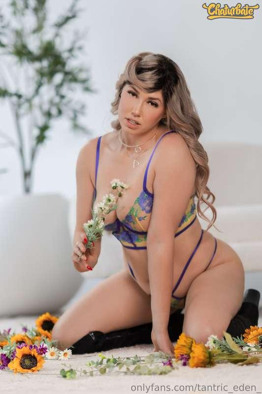 april showers bring may flowers (your gentle reminder to che..