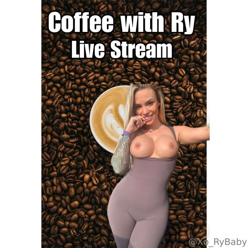 See you at 10AM PST!!