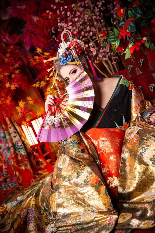 Mariya Oiran 🇯🇵