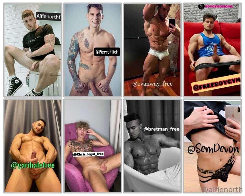 𝗙𝗥𝗘𝗘 𝗔𝗖𝗖𝗘𝗦𝗦 𝗥𝗶𝗴𝗵𝘁 𝗡😈𝘄!! 👇1. @alfienorthfree2. @pierrefitch3...