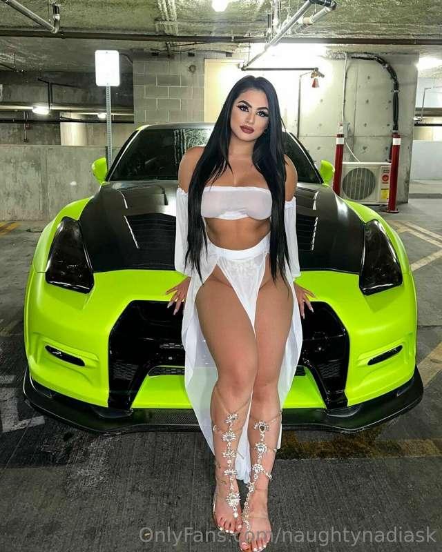 We're both exotic 😏