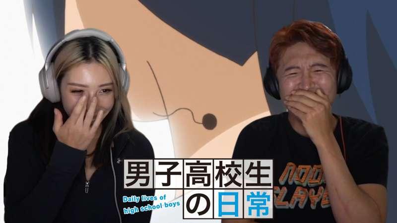 Early Access: Daily Lives of High School Boys Episode 3