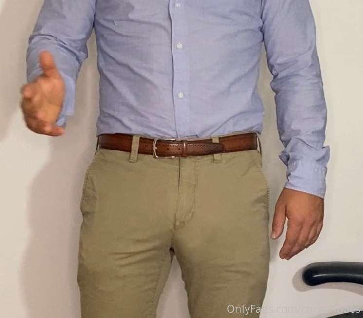 underwear recommendations? This can't happen on work calls a..