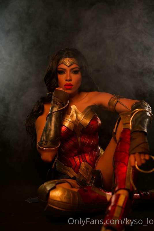 Lasso of Truth~ 
what would you do with me all tied up?