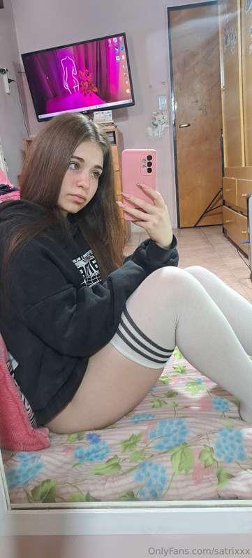 If you were my classmate, would you like me to dress like th..