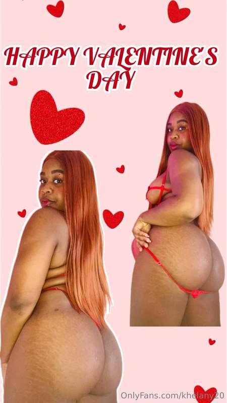 ❤️VALENTINE'S DAY ❤️I want to celebrate the day of love with..