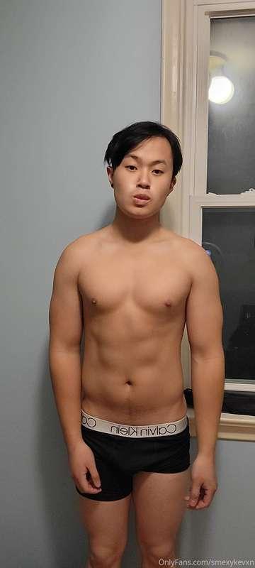 My physique is getting dialed in. Fun fact I'm into calisthe..