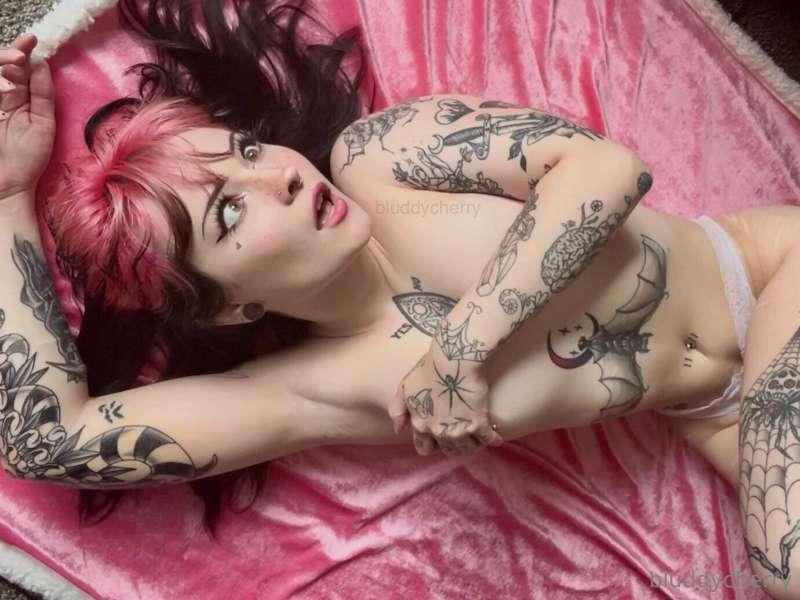 fuck on the bed or the floor?