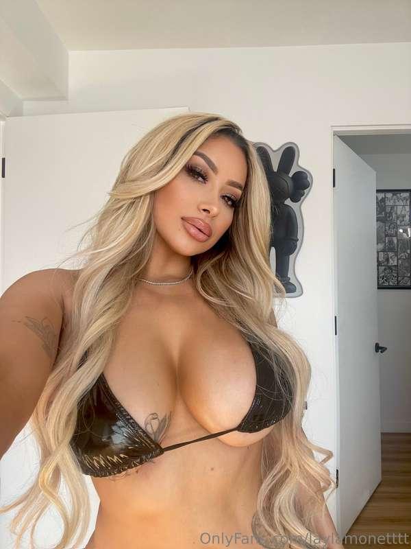 🆕 Content 🔥 always on @laylamonettttvip See you there baby:)..