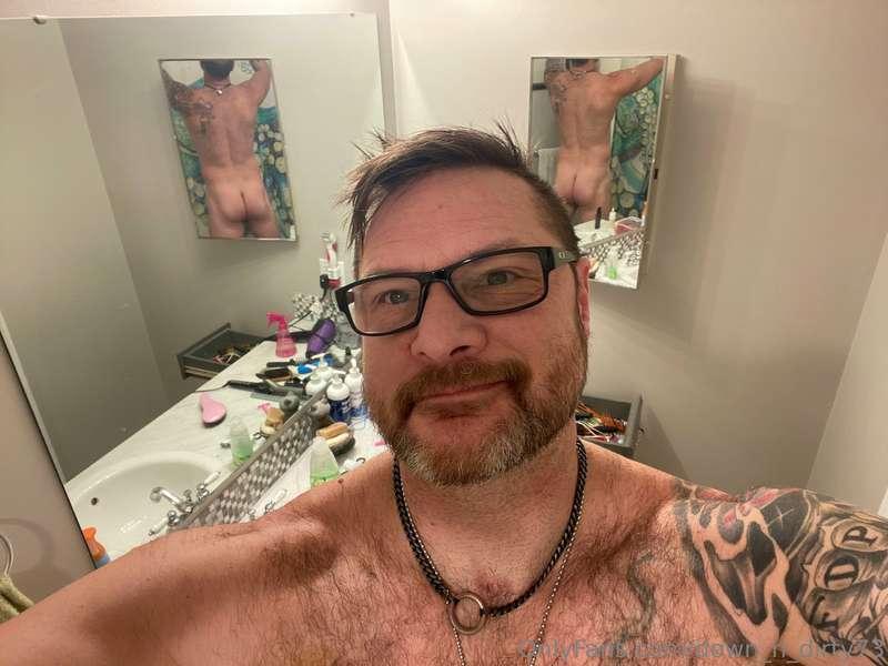 Early morning ass pic… I am not a morning person…