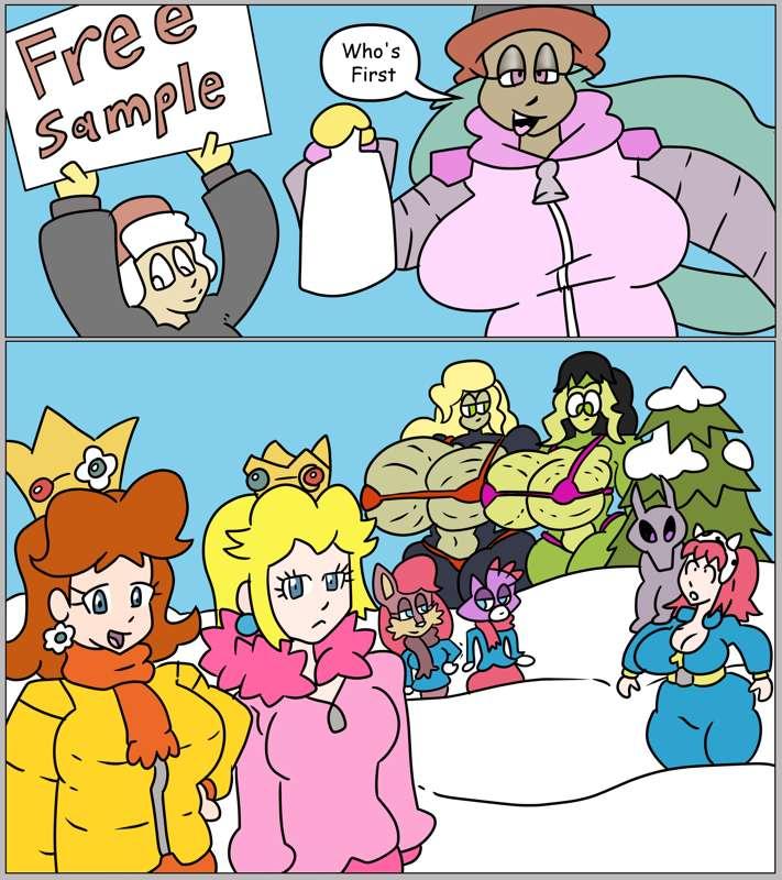 free sample