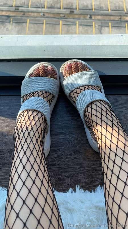 Spring has finally started.... Warm days, and I decided to s..