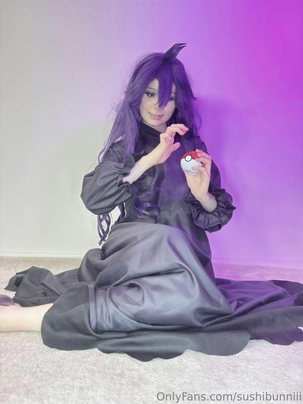 "I'm a hex maniac...And I've known the two of us would meet ..