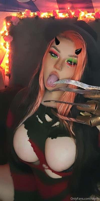 Do you dream about fucking me? Maybe, I can make you have a ..