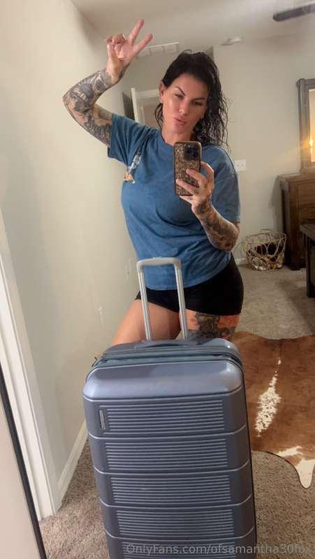 Bye Tampa ! Orlando I’m on the way 😂