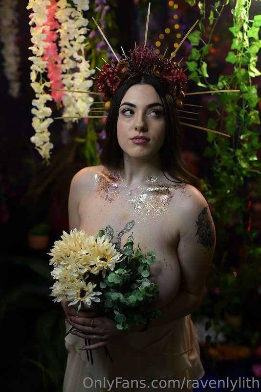 Persephone Rising 
⛦
PC @dcketchamphoto