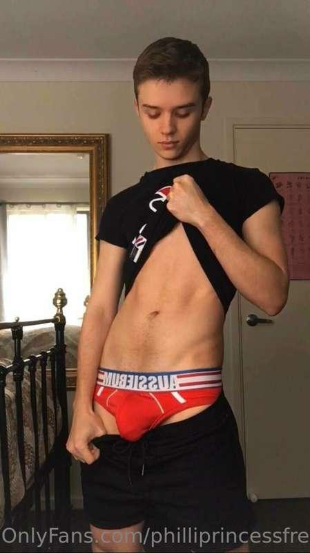 Lets swap undies bro 😏