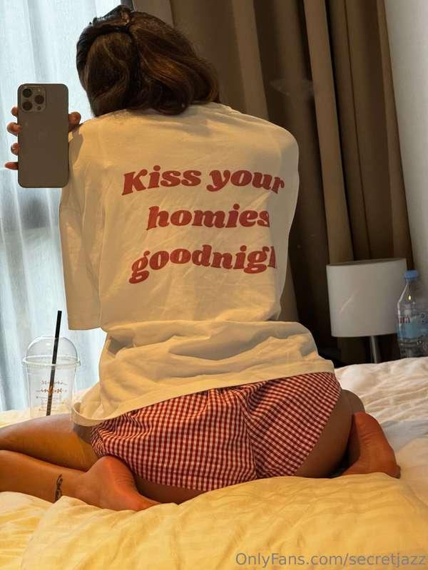 Go ahead, kiss me… if you can handle what comes next 😘